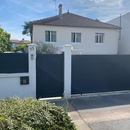 Appart Studio Rdc De Maison Avec Exterieur Proche Reims 틴쿠엑스 외부 사진