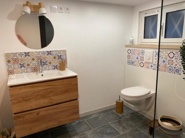 Appart Studio Rdc De Maison Avec Exterieur Proche Reims 틴쿠엑스 외부 사진