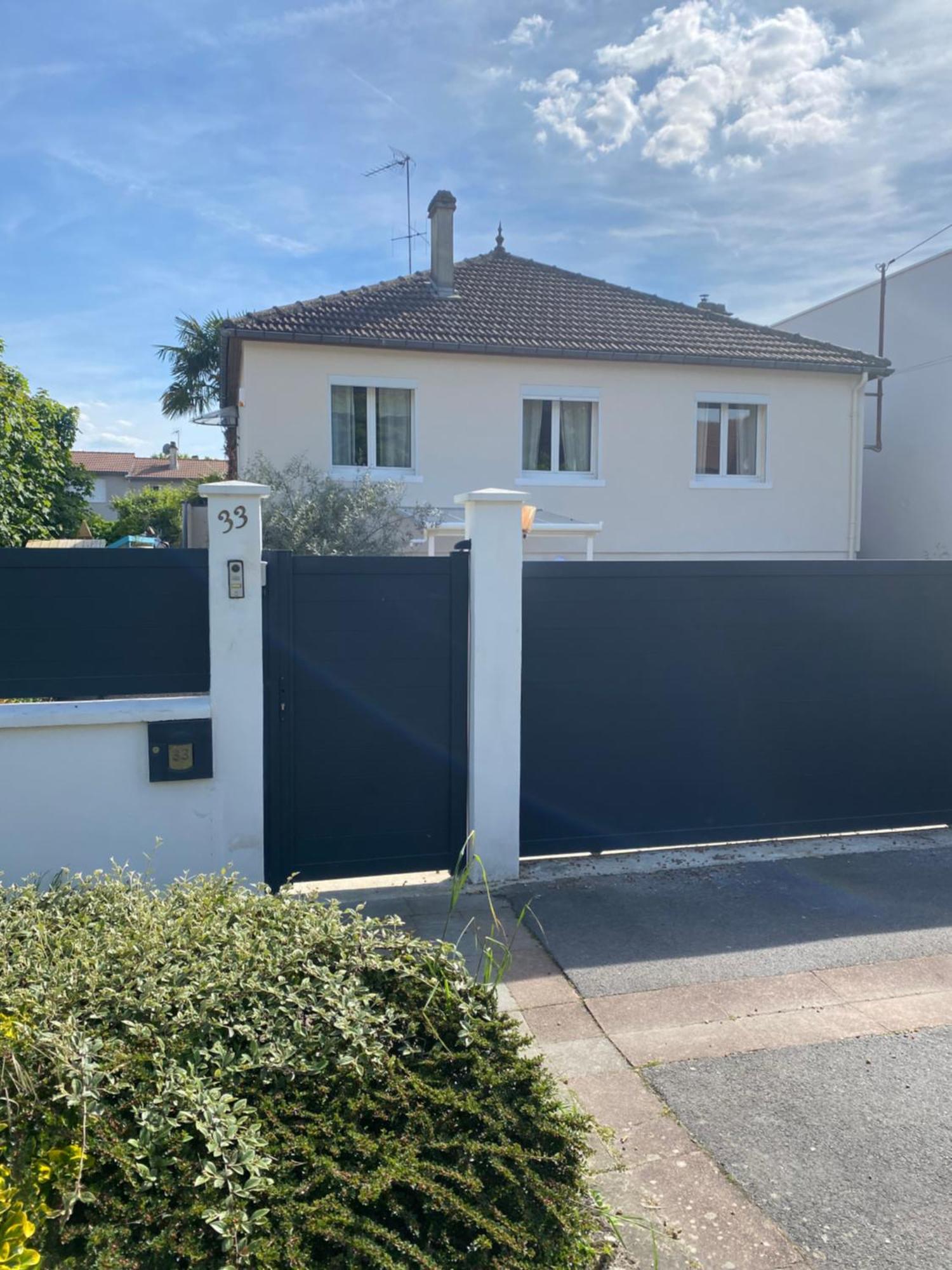 Appart Studio Rdc De Maison Avec Exterieur Proche Reims 틴쿠엑스 외부 사진