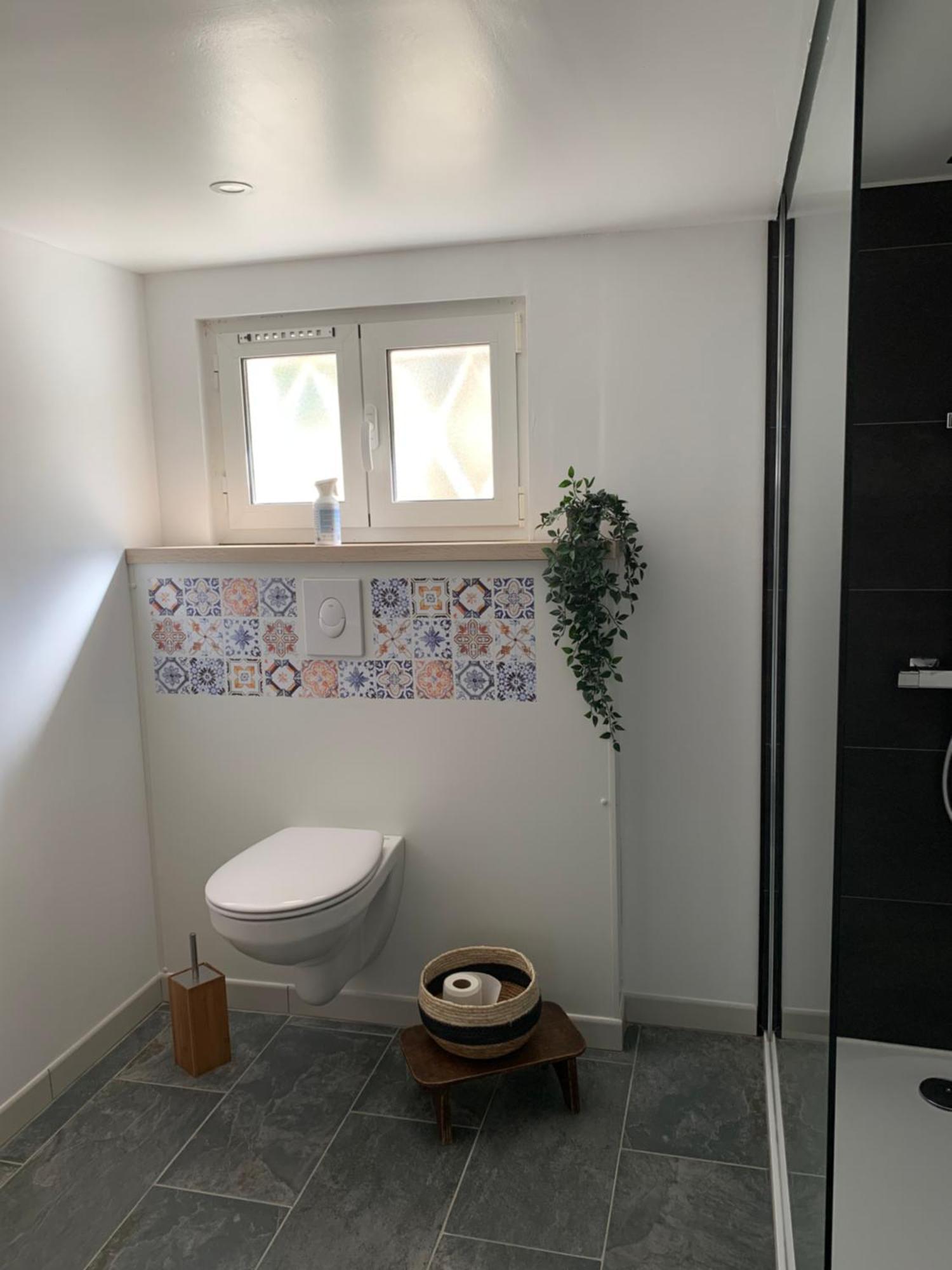Appart Studio Rdc De Maison Avec Exterieur Proche Reims 틴쿠엑스 객실 사진