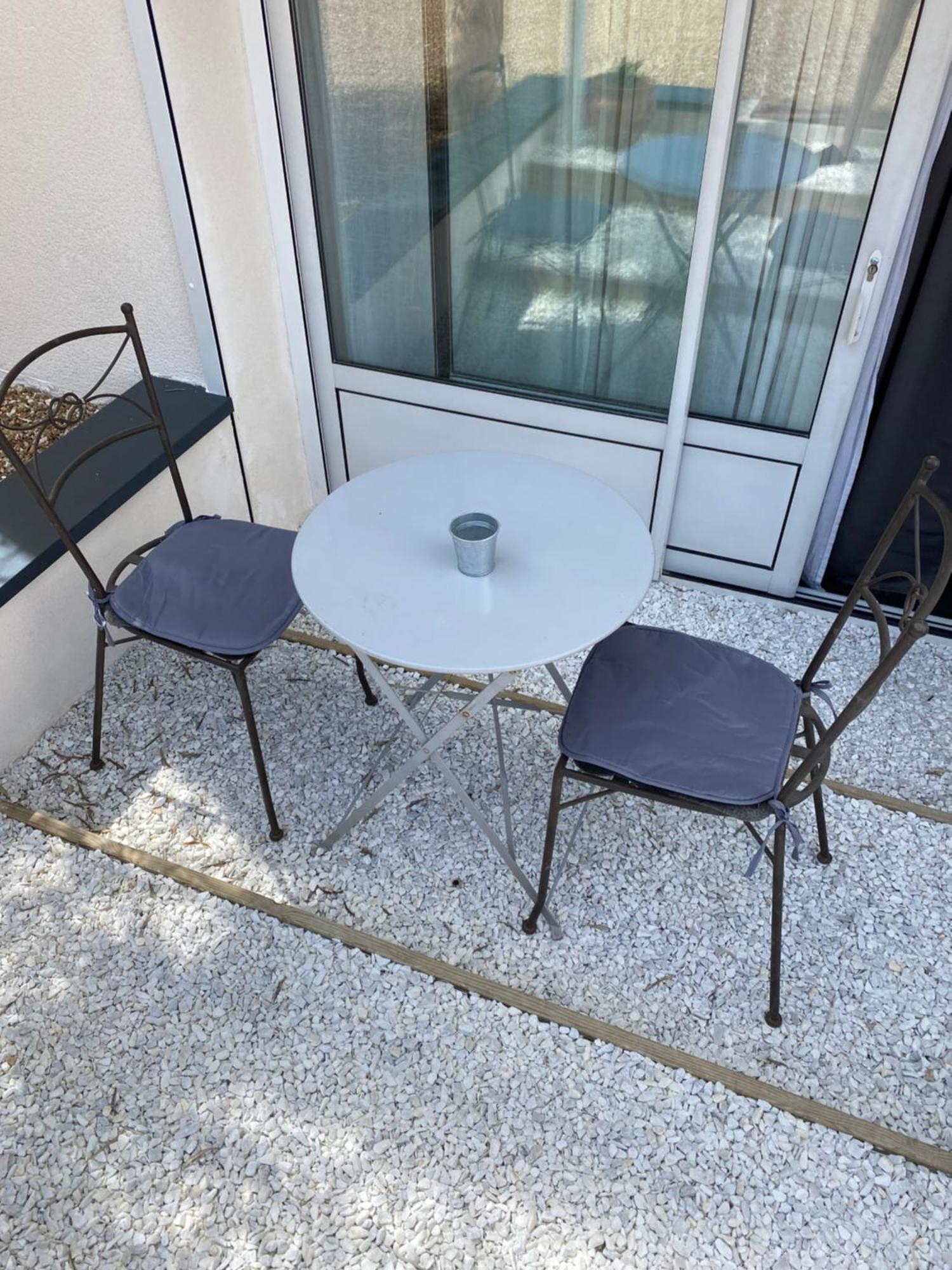 Appart Studio Rdc De Maison Avec Exterieur Proche Reims 틴쿠엑스 외부 사진