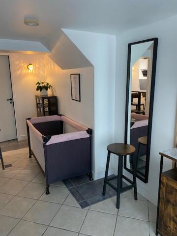 Appart Studio Rdc De Maison Avec Exterieur Proche Reims 틴쿠엑스 외부 사진